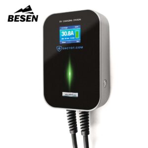 Sạc ô tô điện cố định 7.2kW BESEN BS20-BC (AC, 32A, 1 pha) - Ảnh 3