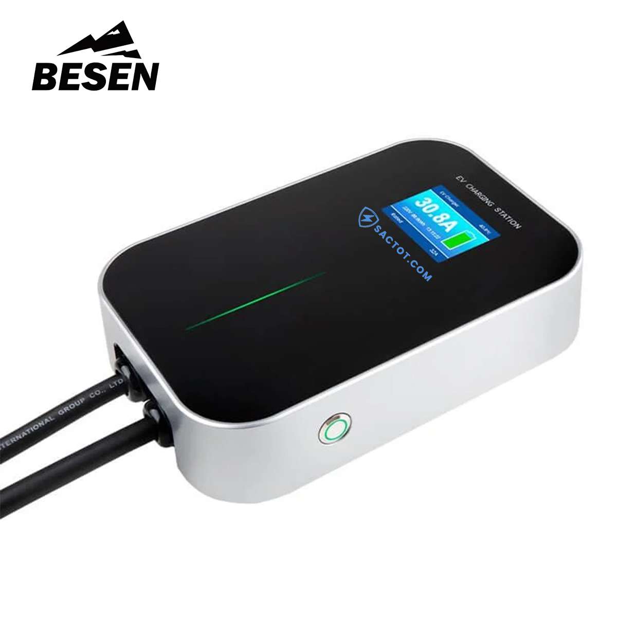 Sạc ô tô điện cố định 7.2kW BESEN BS20-BC (AC, 32A, 1 pha) - Ảnh 4