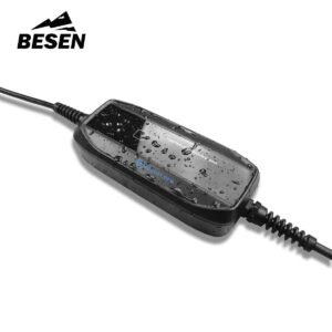 Sạc ô tô điện di động 8.8kW BESEN BS-PCD040 (AC, 40A, 1 pha) - Ảnh 3