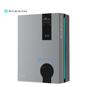 Sạc ô tô điện cố định 22kW RAEDIAN RDCC-DS-NEO (AC, 32A, 3 pha, cổng Type 2) - Ảnh 6