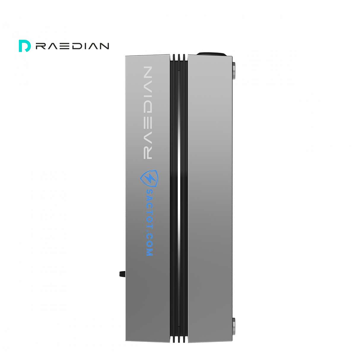 Sạc ô tô điện cố định 22kW RAEDIAN RDCC-DS-NEO (AC, 32A, 3 pha, cổng Type 2) - Ảnh 7